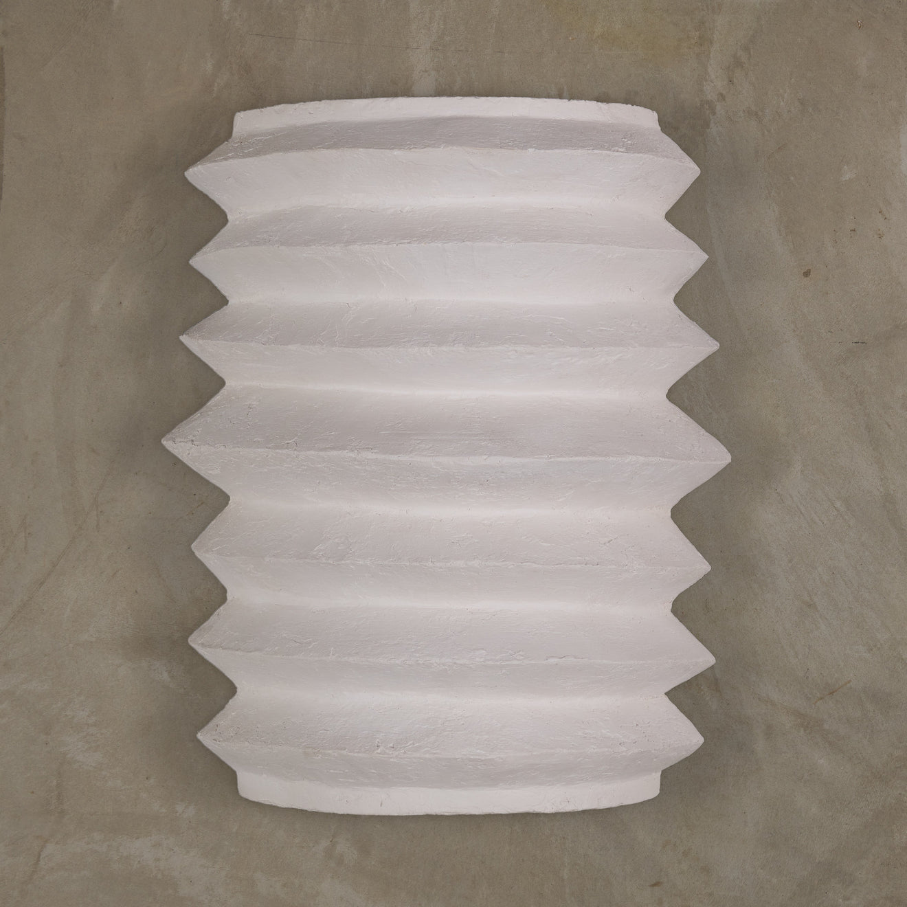 BCW RIBBED SCONCE